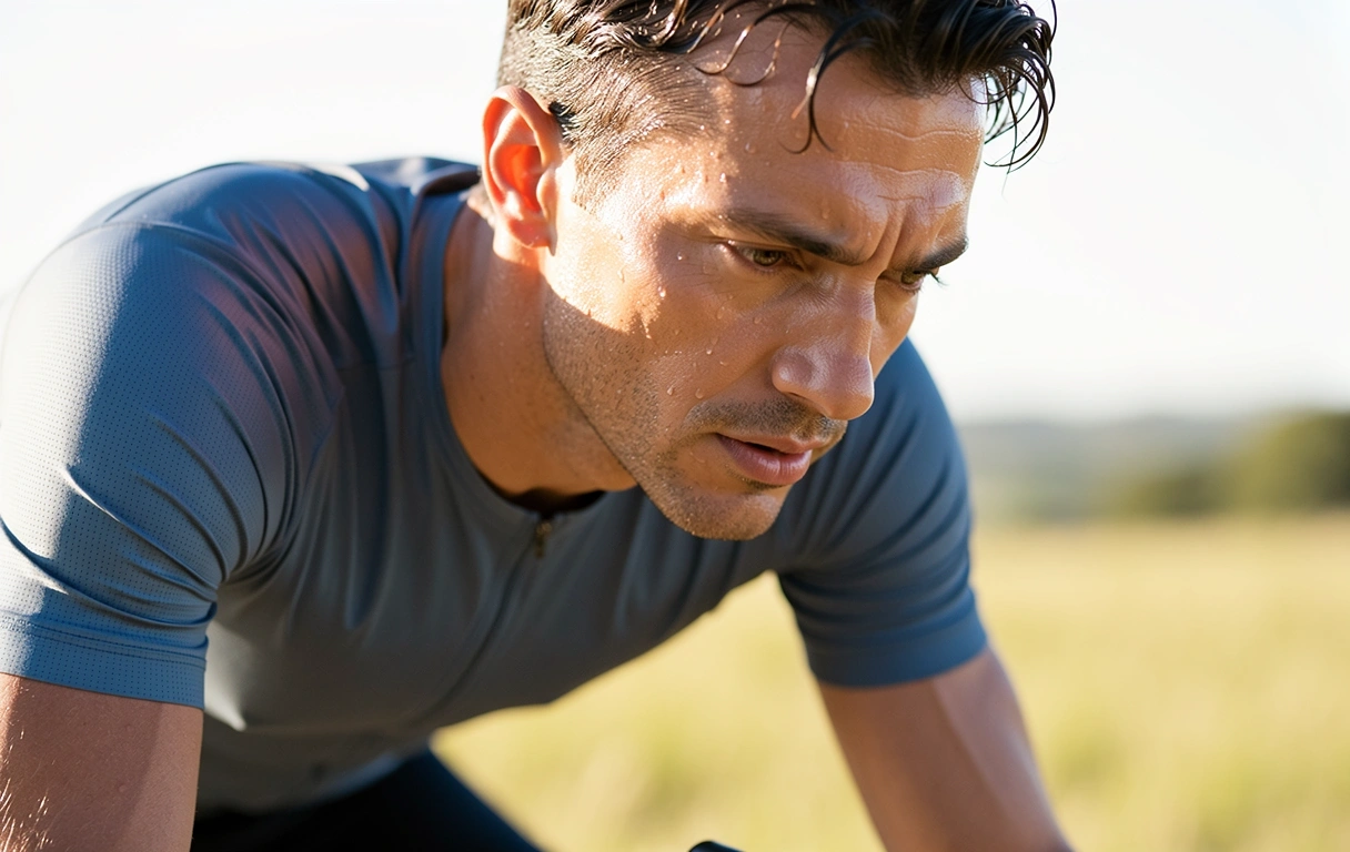 Energy and endurance complex for active men