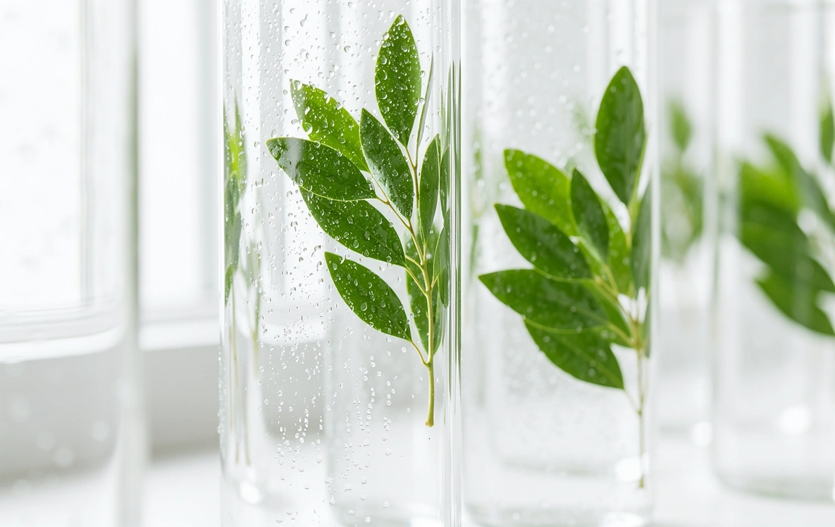 Natural wellness environment