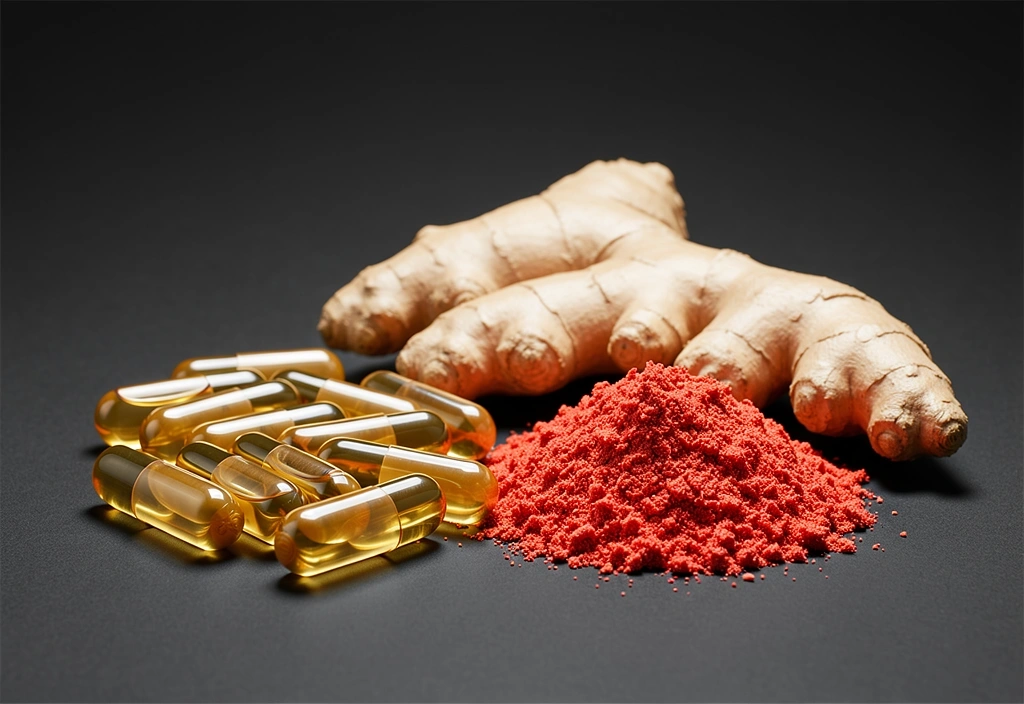 Natural supplement ingredients